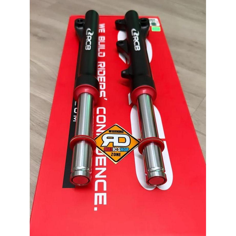 Promo Tabung Shock Depan Rcb Fe Fork Click Vario Beat Scoopy Stylo Cbs 125 150
