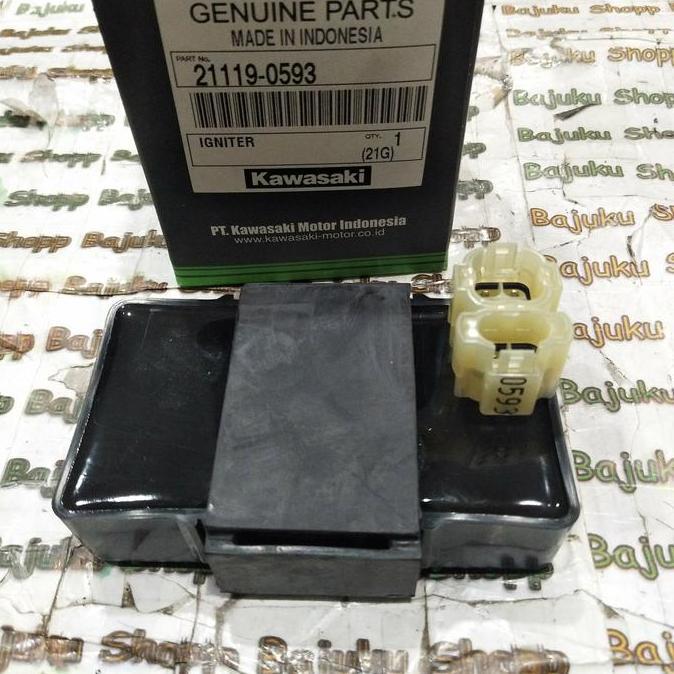 cdi niter klx 150 bf dtracker 150bf 150 bf orinal