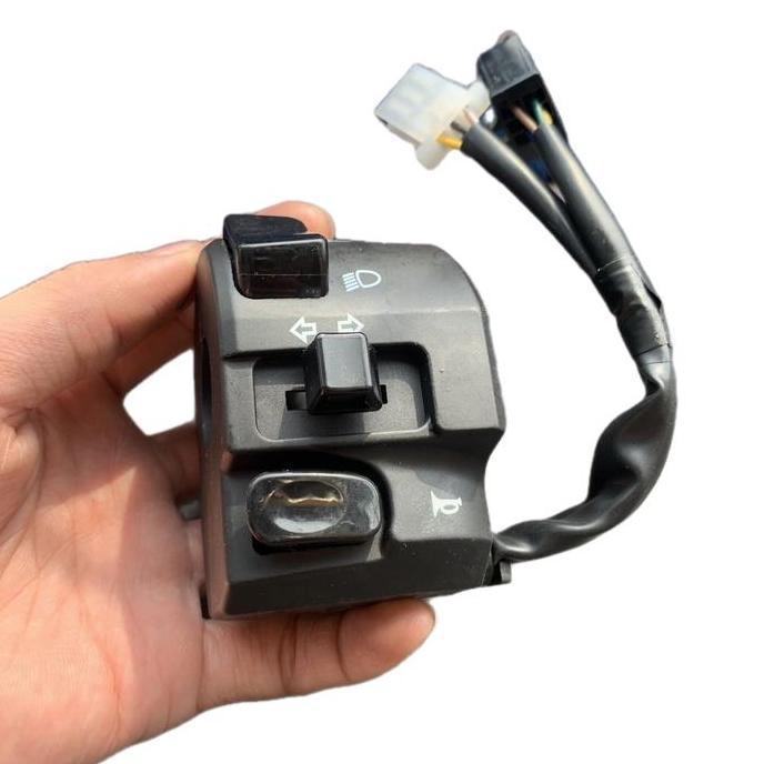 Saklar kiri Nmax new Saklar lampu Nmax PNP Motorcycle