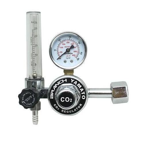 Brabch X Yamato Regulator Gas Co 2 Regulator Co2 Regulator Las Co2 Mig Max Yamato Tabung Las Co Weld