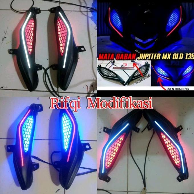 Sale Mata Gaban Jupiter Mx Old 135 Plus Sein Running