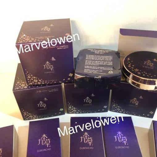 Facegirls- Guboncho Jelly Cover Cc Cushion