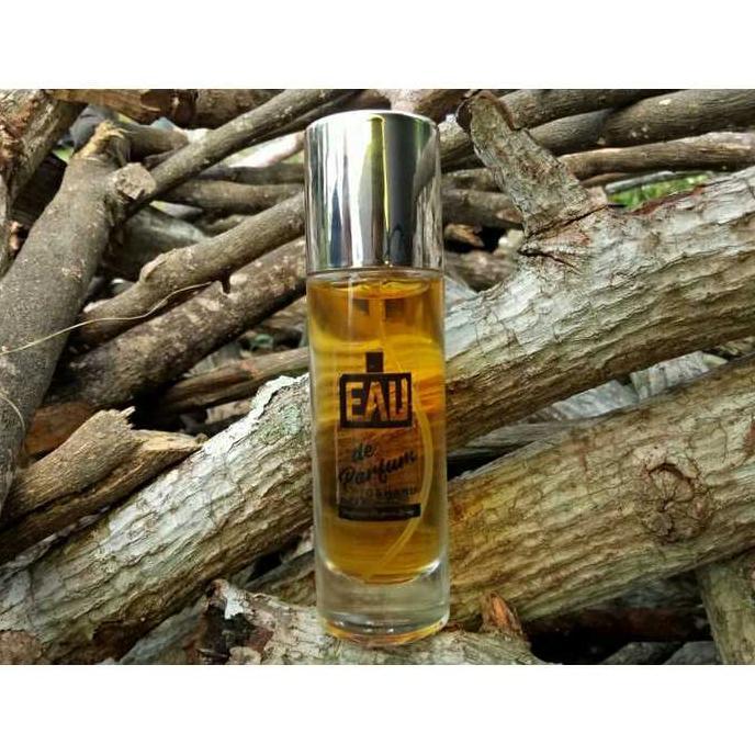 parfum gaharu / parfum oud / parfum spray 35 ml