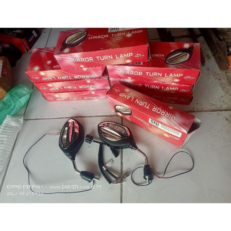 HOT DEALS SPION LED SPION HONDA LED SPION BEAT LED ORIGINAL