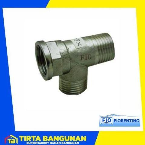 SK SS 108 X TEE SHOWER / TEE SAMBUNGAN SHOWER BIDET / JET SHOWER