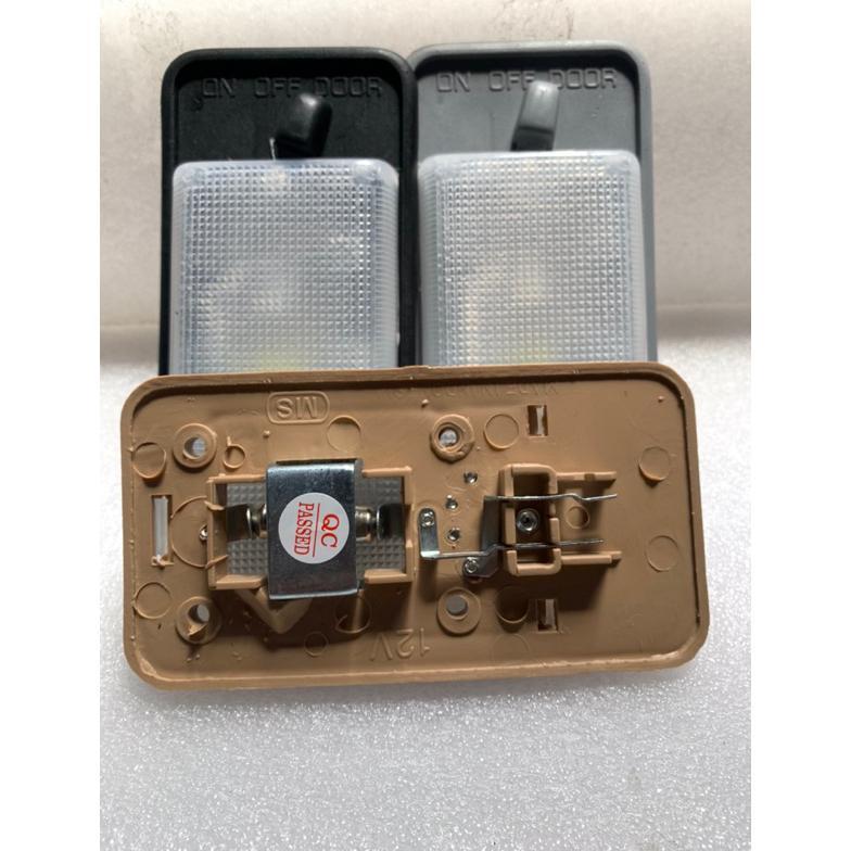 TERBARU LAMPU PLAFON KIJANG /LAMPU PLAFON LED/ LAMPU PLAFON MOBIL/LAMPU PLAFON 12V