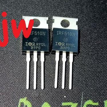 IRF510NPBF IRF510 IRF510N IRF 510 JWSS27