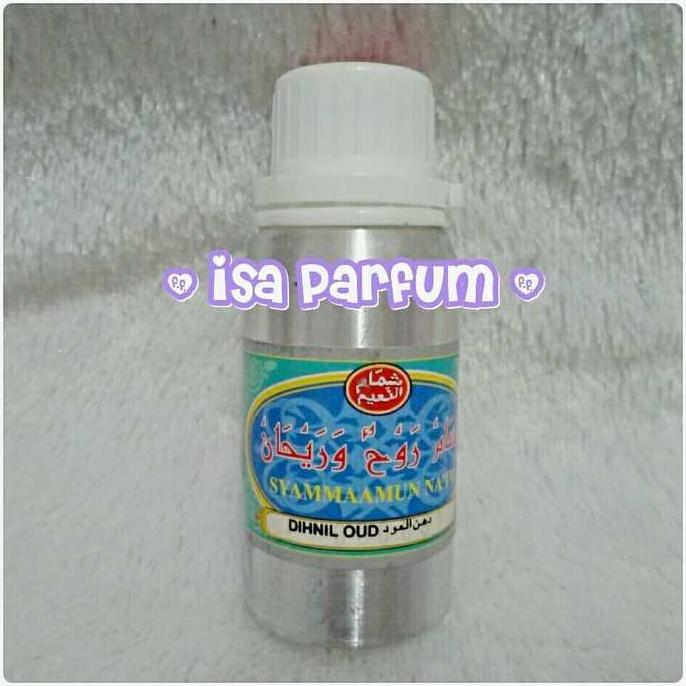minyak DIHNIL OUD 100 ML ORIGINAL