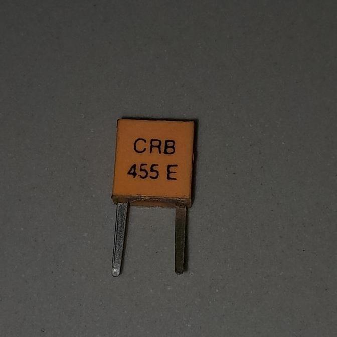 FILTER CRB455 IDENTIK CF455  CF 455 BBM27
