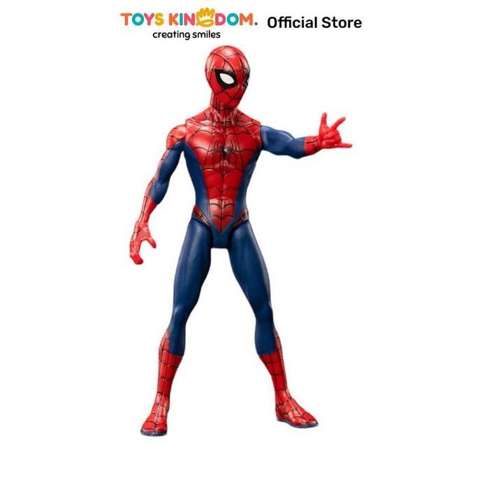 Toys Kingdom Zd 4 Inch Infinite Action Figure S Spiderman