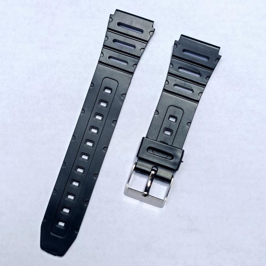 Official Strap Jam Tangan Casio C53 Tali Jam Tangan Casio Kalkulator Murah