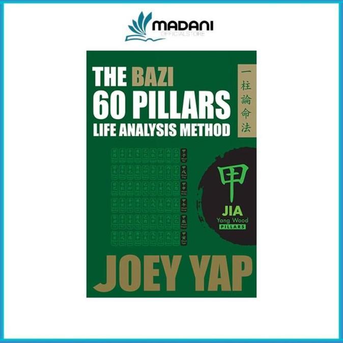 Ready The Bazi 60 Pillars - Jia Wood by Joey Yap