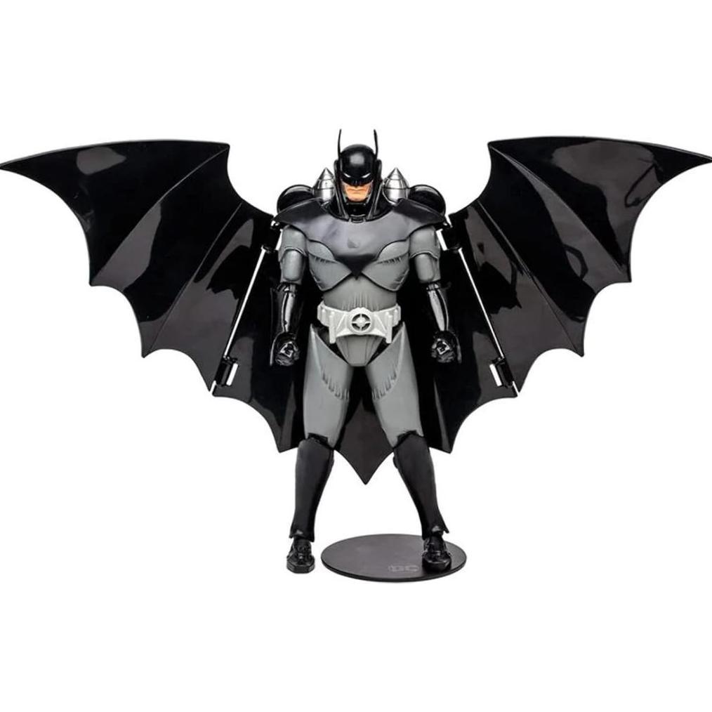 Mcfarlane Toys - Dc Multiverse 7In - Armored Batman (Kingdom Come)