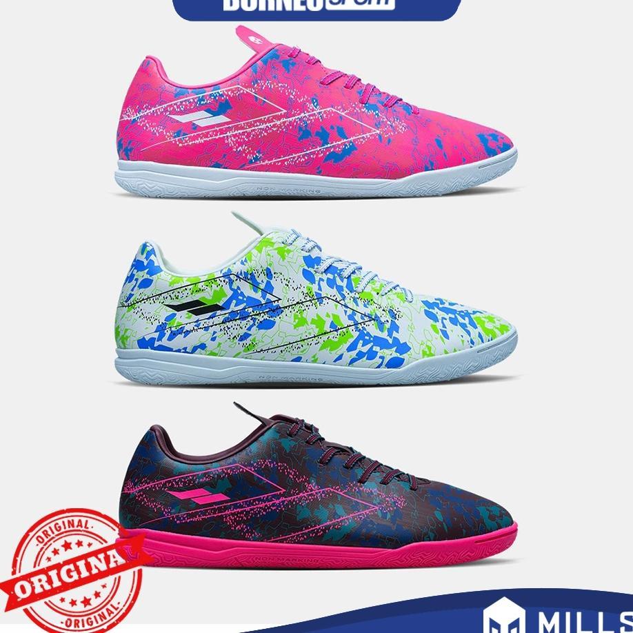Sepatu Futsal Mills Riyu In / Sepatu Futsal Mills Original
