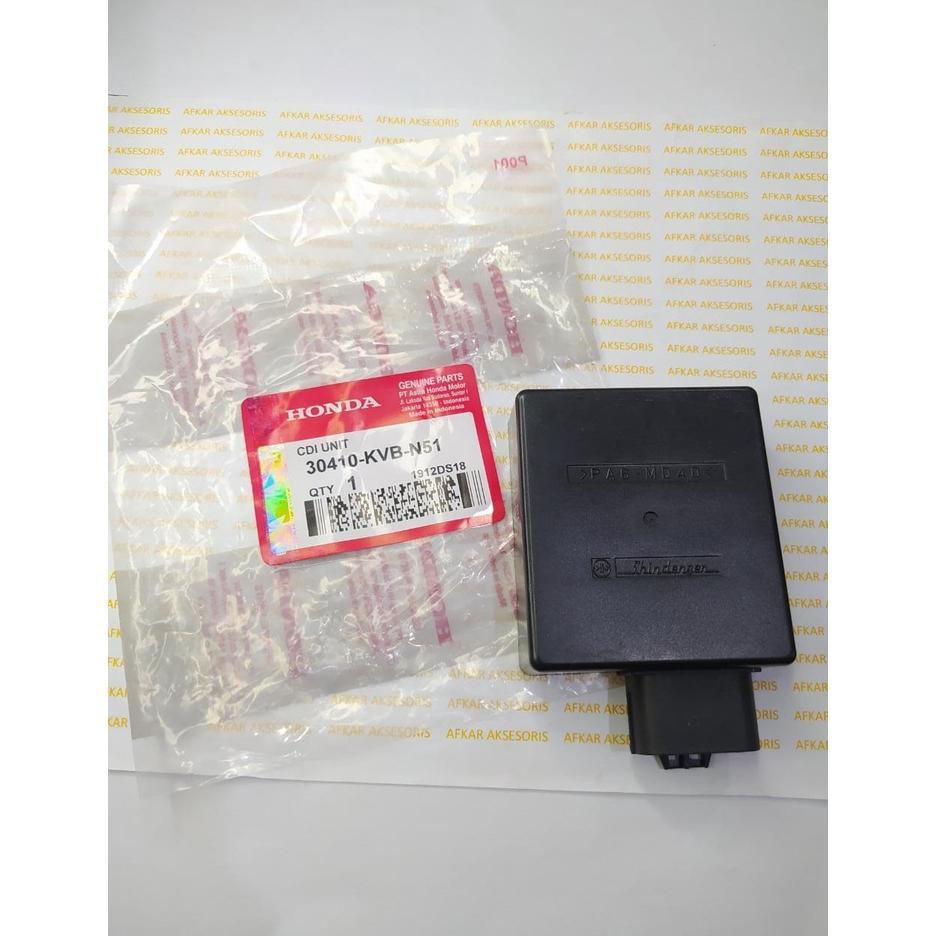 CDI Vario 110 CW Vario 110 Techno Karbu (KVB)