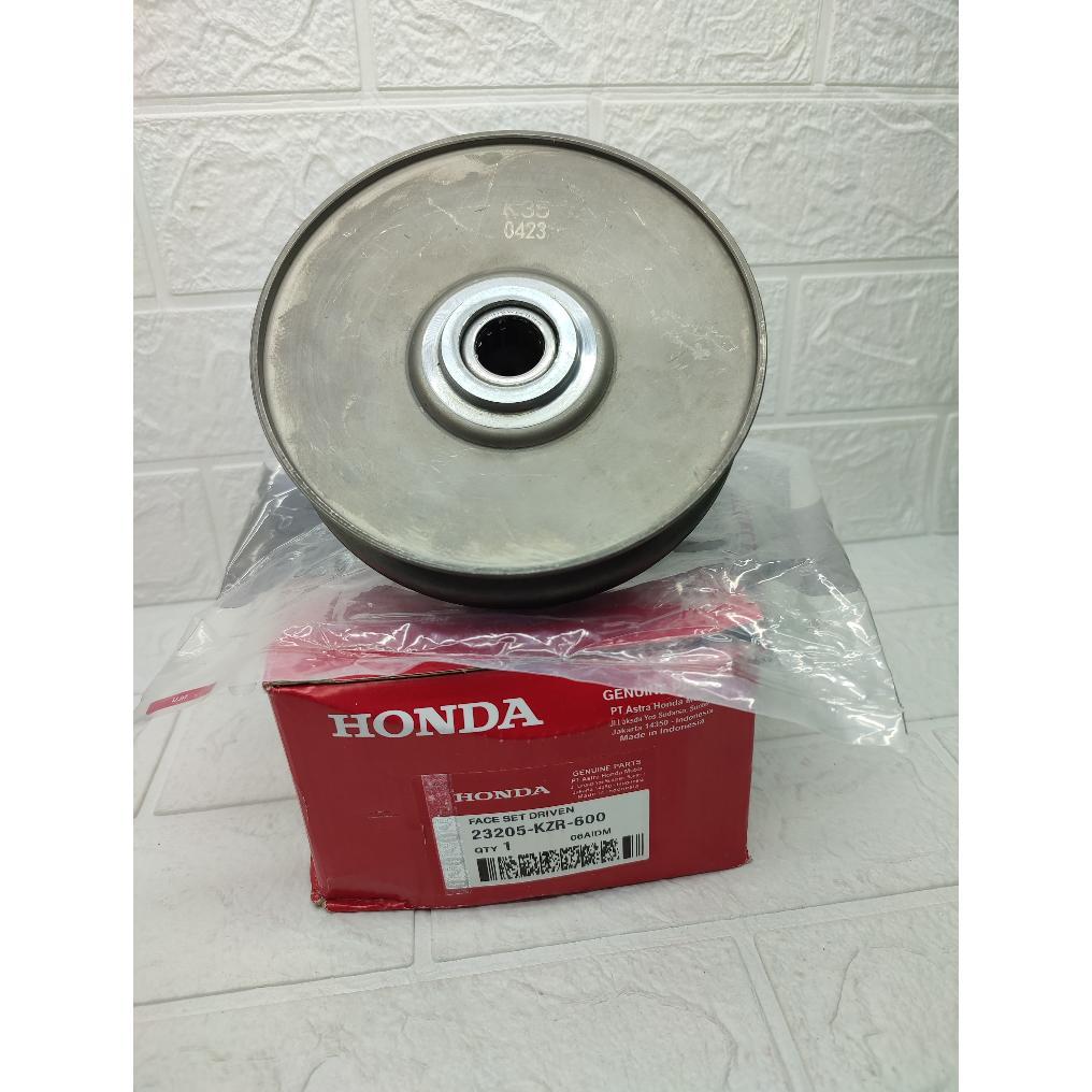 Pully Only Face Set Driven Honda Vario 125 Fi (KWN/KZR)