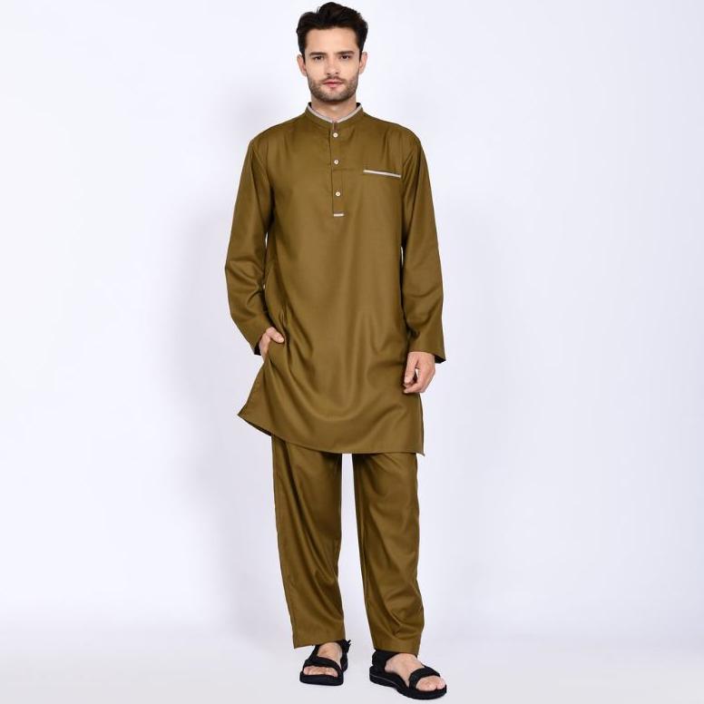 BESTPROMO GAMIS SETELAN KURTA DEWASA,SET KEMKO,CELANA SIRWAL+KOKO KURTA