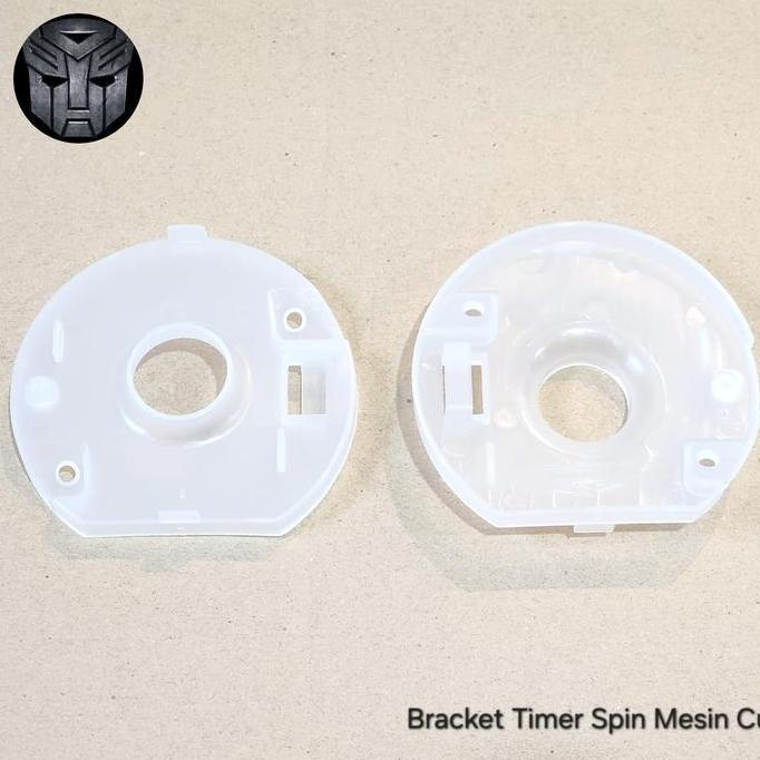 PYON Bracket/Dudukan Timer Spin Mesin Cuci Sanken