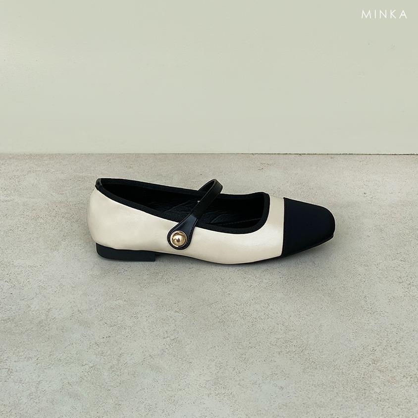 Sale MINKA KIM Mary Jane Flats