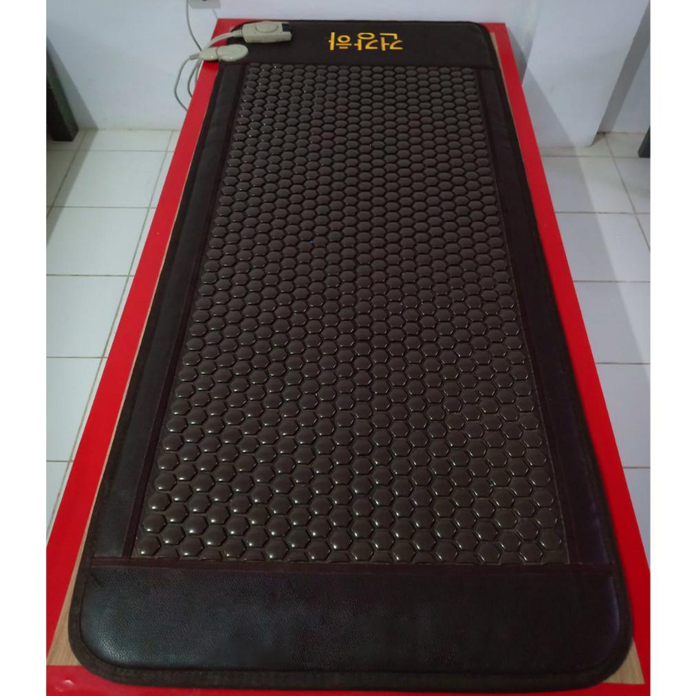 TERBARU Alat Terapi Kesehatan Matras Batu Turmalin (Promo)