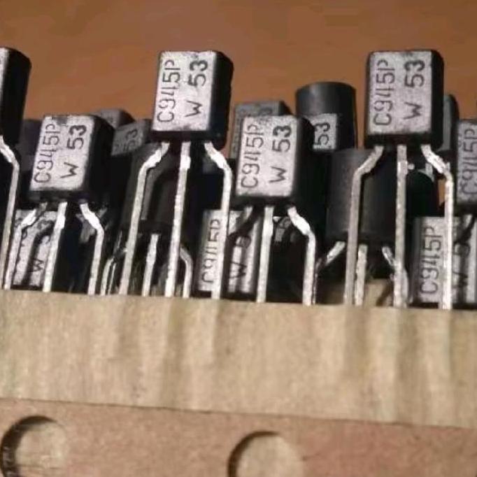 TRANSISTOR 2SC 945 SC945 2SC945 C945 C 945 PHILIPS  NOS BBM27