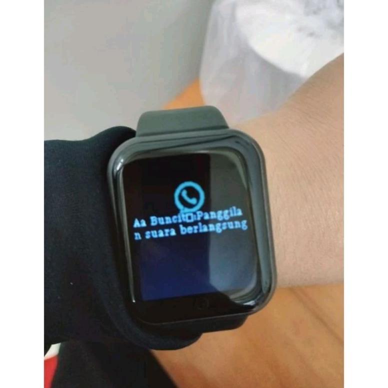 Big Promo Jam Tangan Hp Android Smartwatch Anak Pria Wanita Dewasa Sport Gps Tracker