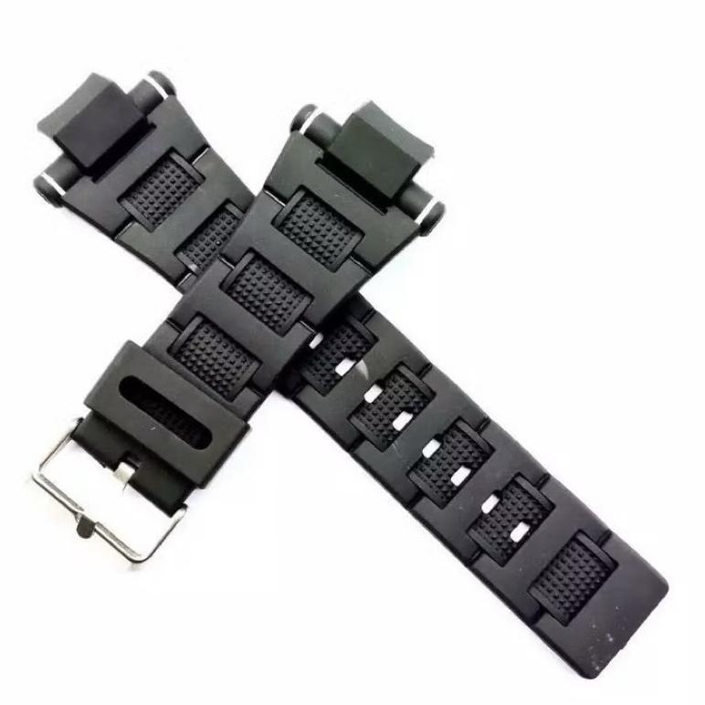 FLASH SALE STRAP JAM SANDA 6008 TALI JAM TANGAN SANDA 6008 HITAM