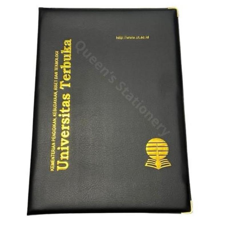 WAJIB PUNYA [Ready Stock] Map Ijazah / Map UT / Universitas Terbuka / UT 2026
