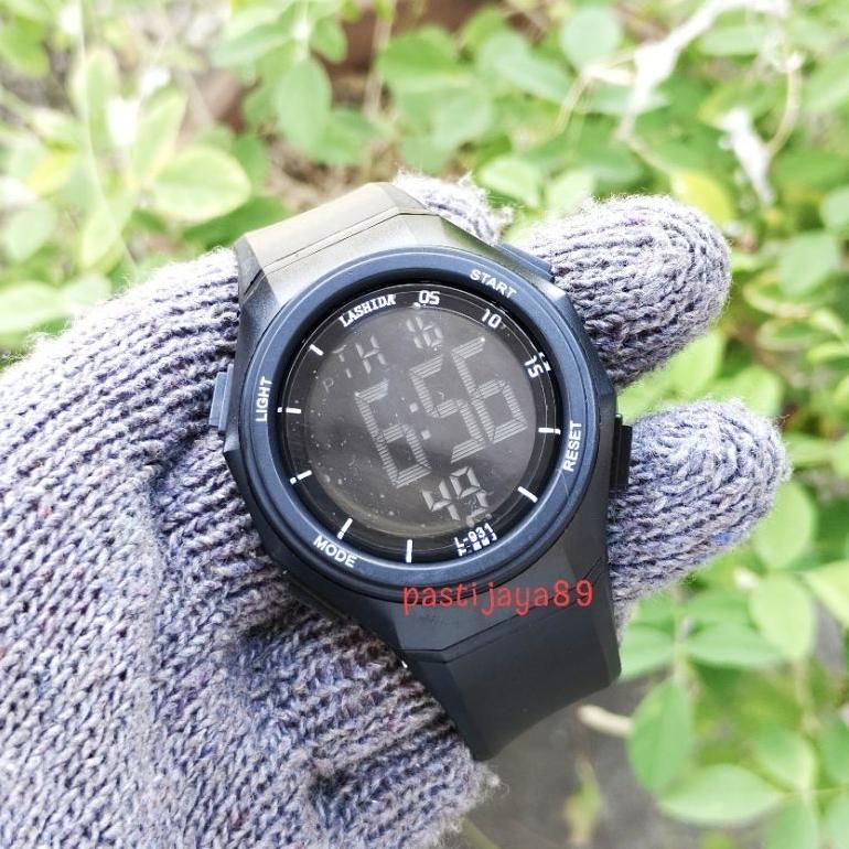NEW ARRIVAL JAM TANGAN DIGITAL LASIDA 931 ANTI AIR