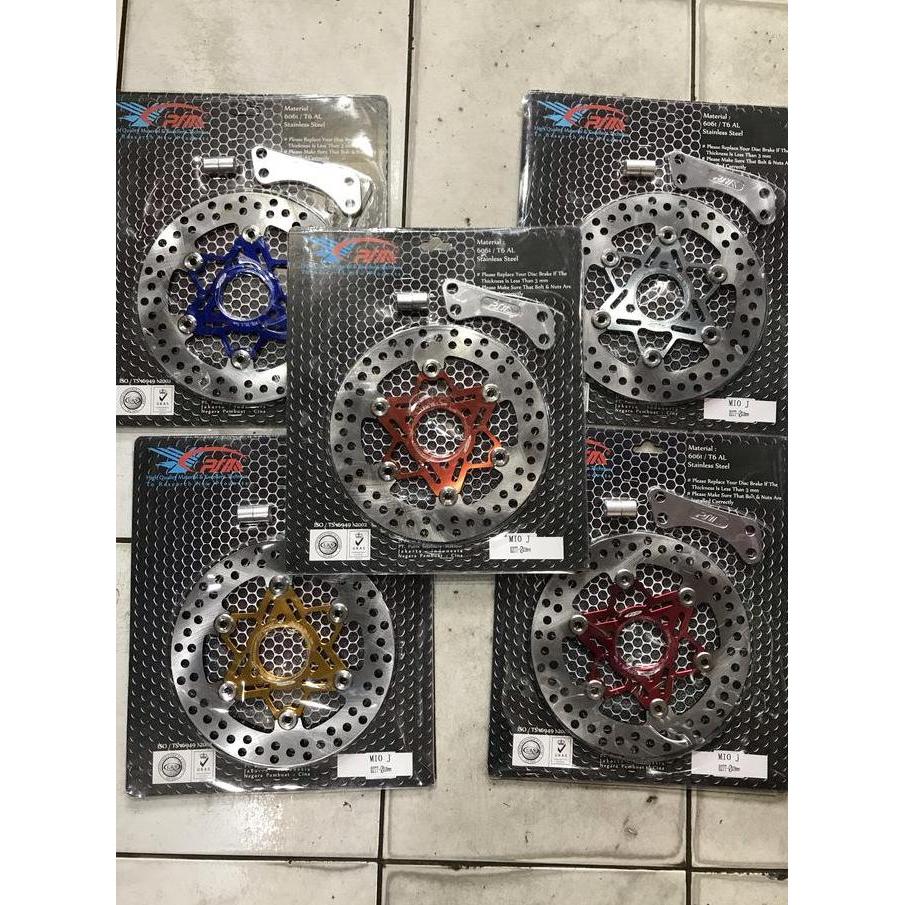 naomistyc- piringan psm mio j 220mm cakram mio j psm disc psm mio j 220mm origi Diskon