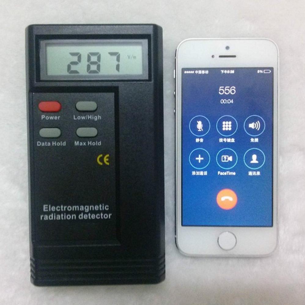 leles ALat Ukur Tes Radiasi Handphone+Radiasi Alat Elektronik,Akurasi Tinggi