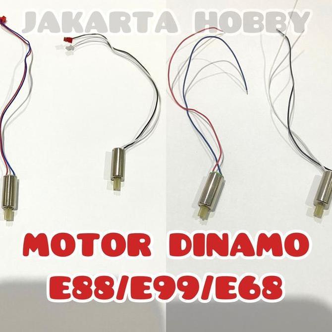 MOTOR DINAMO DRONE E88 E99 E68 JH27