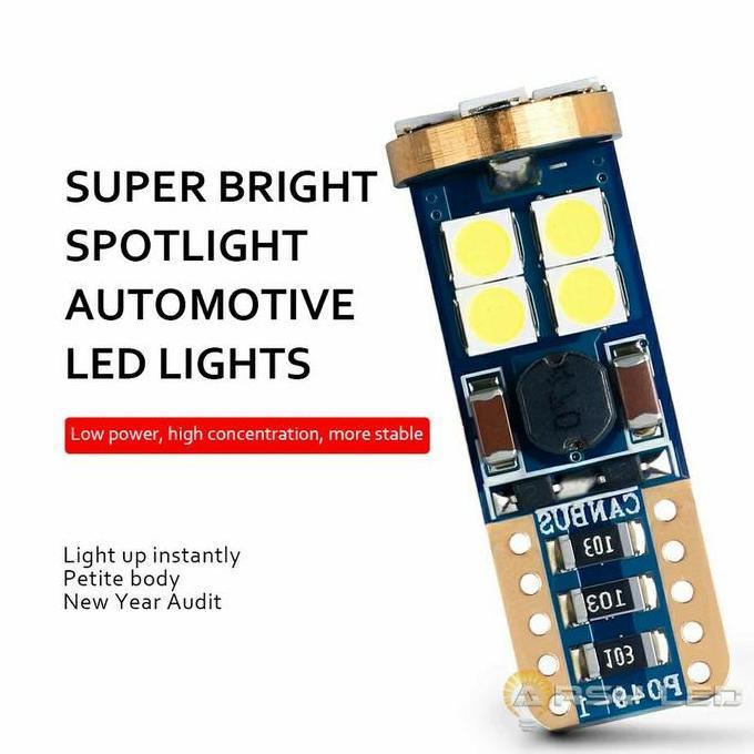 Noss- Lampu Led Plafon Mobil T10 Rna Bohlam Rm Mobilio Brio Brv Hrv
