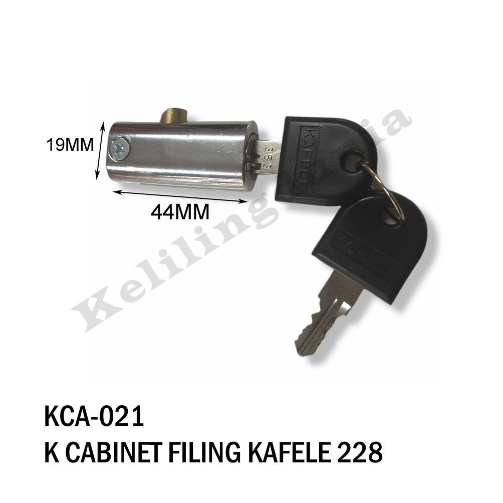 NEW Kunci Cabinet 20 MM Camlock FILLING KAFELE 228 Pintu Lemari Kayu Besi [terbaik][terlaris]