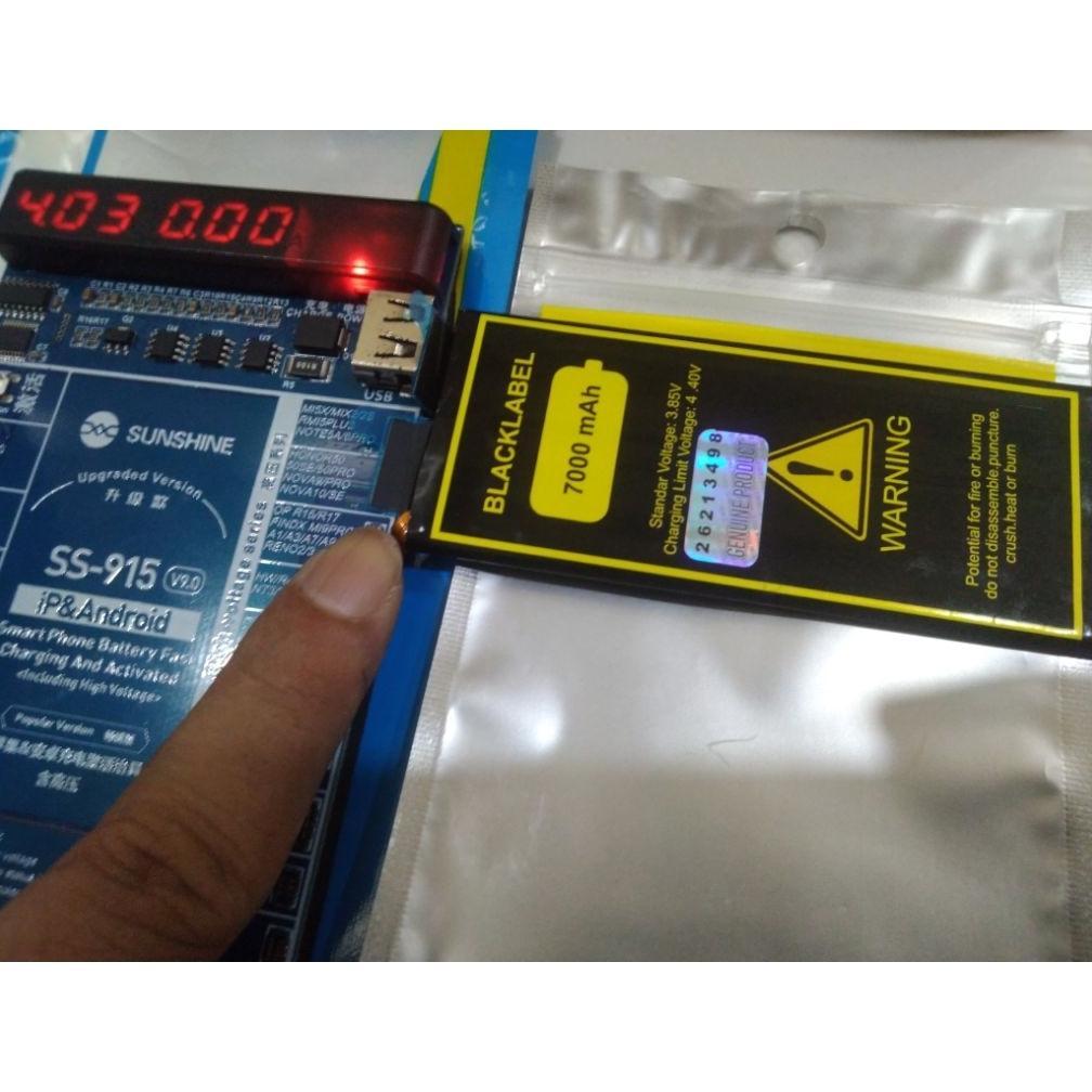 Samsung Eb-Bn965Abu Battery Batre Baterai Samsung Galaxy Note 9  Double Power 8000Mah 2 Ic Protectio