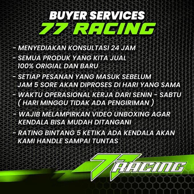 PAKET UPGRADE CVT DAYTONA BEAT-SCOOPY KARBU, VARIO 110 KARBU, BEAT-SCOOPY FI STATER KASAR, SPACY-FI 