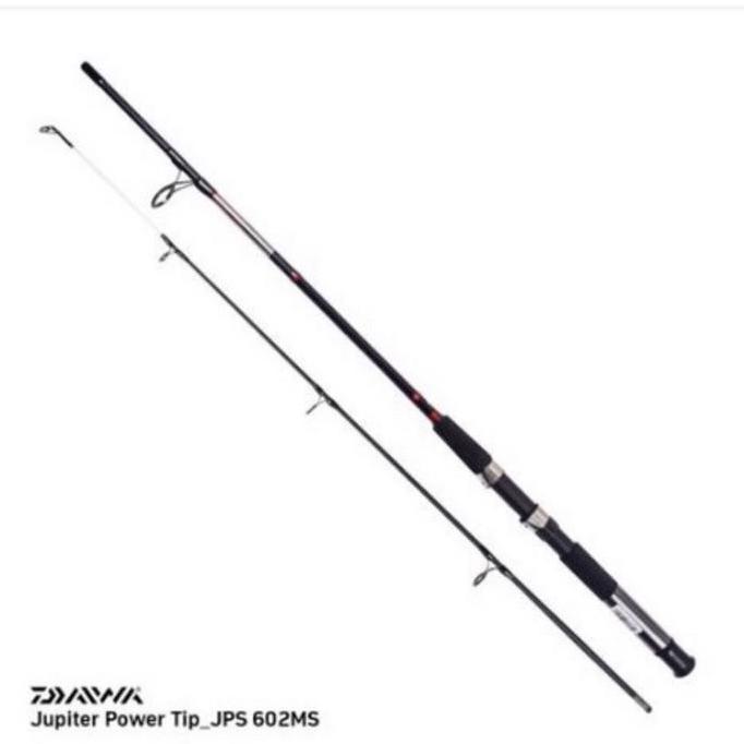 Termurah Joran Daiwa Jupiter Power Tip