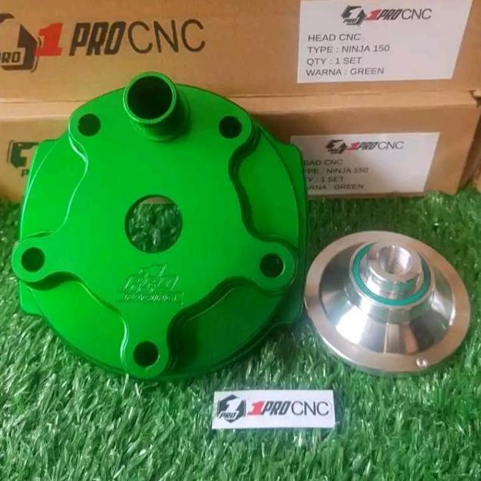 KOP HEAD NINJA R/RR VHM Merk PRO1 CNC 11001-0132