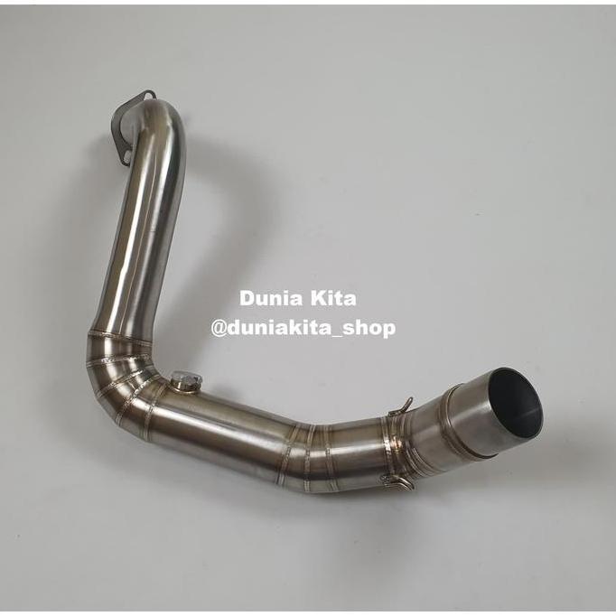 '' PIPA HEADER KNALPOT BMW G310R G310GS RR310 FULL SYSTEM *