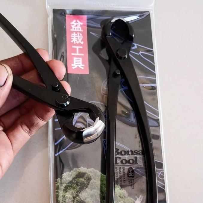CATOK CEMBUNG BONSAI BAHAN BAJA BERKUALITAS 21 CM