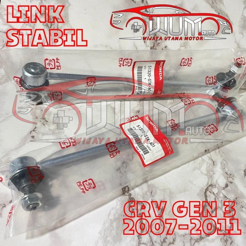 STABILIZER LINK FRONT LINK STABIL DEPAN NEW CRV GEN 3