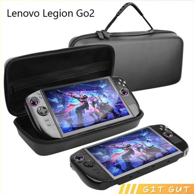 Pouch Lenovo Legion Go 2 Tas Bag Storage Tempat penyimpanan Hard case