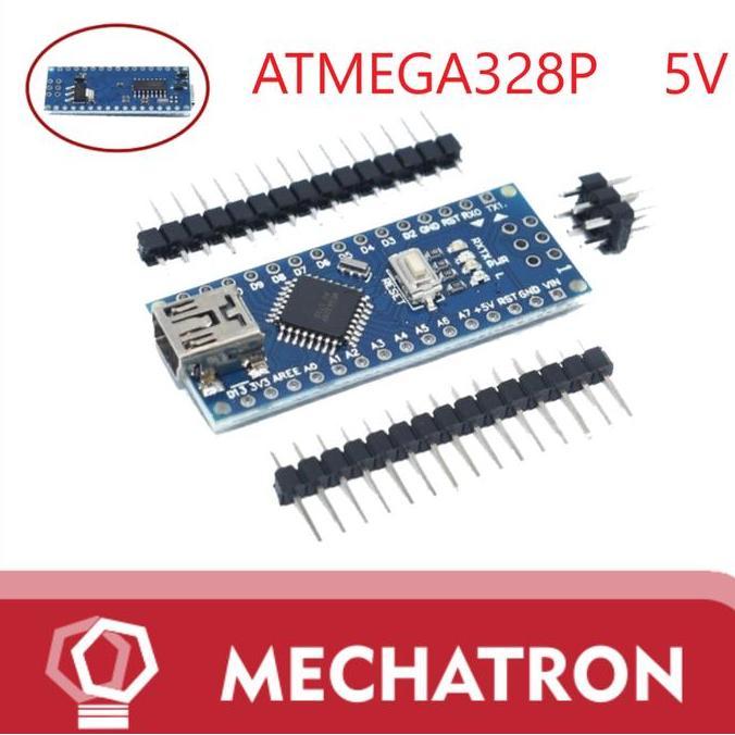 Oassi- Arduino - Compatible Nano V3.0 Atmega328P 5V 16Mhz Arduino Nano