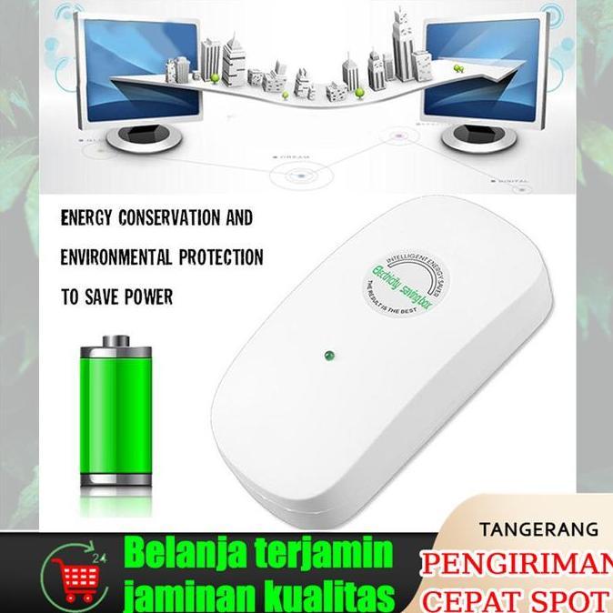 Alat Penghemat Listrik/Hemat Daya Listrik Electricity Saving Box