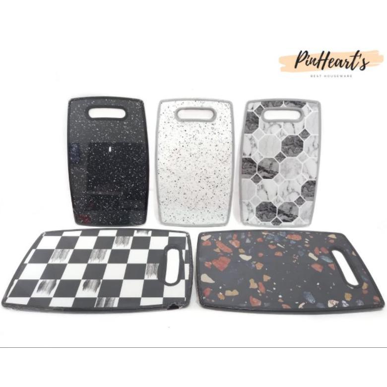 BEST DEALS TALENAN PLASTIK CUTTING BOARD PLASTIK TEBAL DAN KUAT | CUTTING BOARD PLASTIK