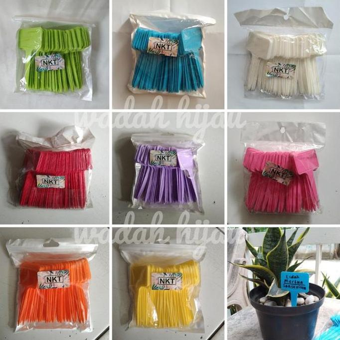 Newgrd- Label Tag Label Tancap Label Penanda Tanaman Label Nkt Label Nama Tanaman