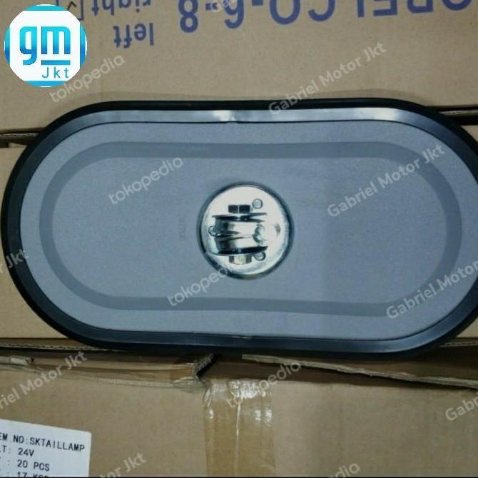 Kit- Kaca Spion Klem Sk 200-8 Kobelco Alat Berat Komatsu Dll