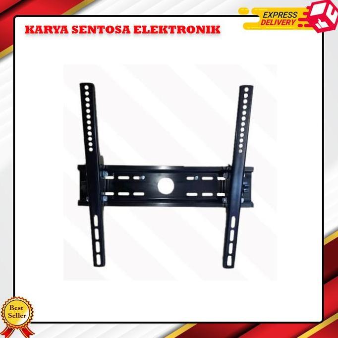 PELANGI L Bracket brecket tv tilt universal 32 40 43 49 50 55 60 65 inch