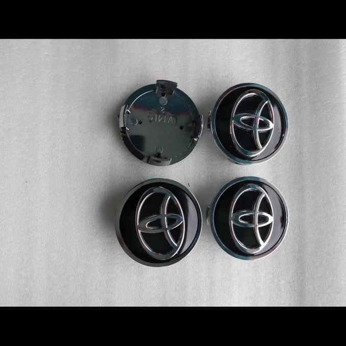 DOP TUTUP VELG TOYOTA RUSH 2019 KIJANG INNOVA 2005-2015 READY STOCK