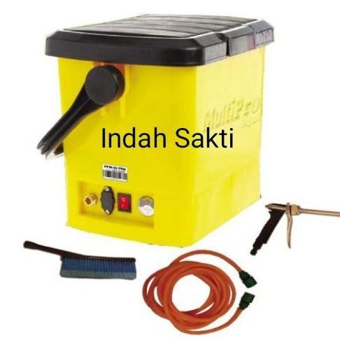 MULTIPRO PPW-99 PDR MESIN CUCI MOTOR MOBIL AC JET CLEANER CORDLESS